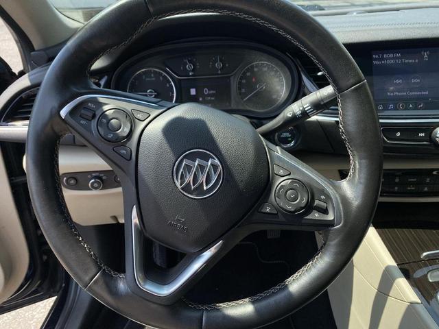 Photo of 2020 Dark Moon Blue Metallic Buick Regal Sportback
