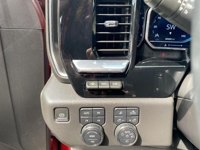 Photo of 2023 Radiant Red Chevrolet Silverado 1500