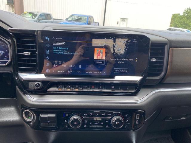Photo of 2023 Radiant Red Chevrolet Silverado 1500