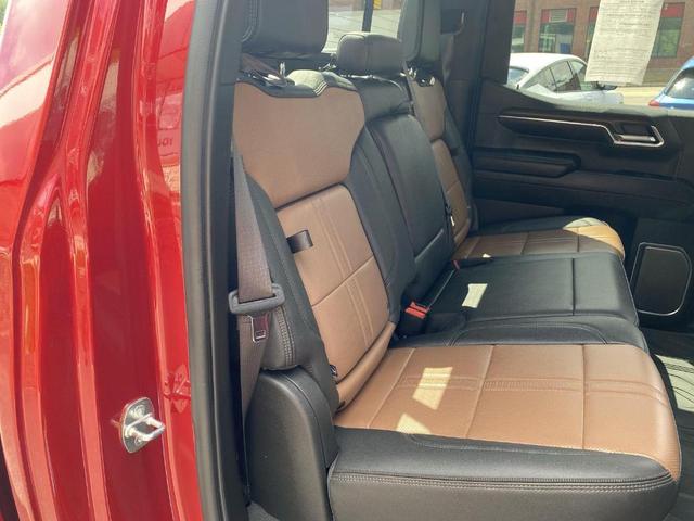 Photo of 2023 Radiant Red Chevrolet Silverado 1500