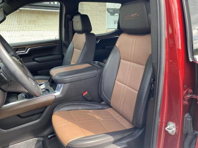 Photo of 2023 Radiant Red Chevrolet Silverado 1500