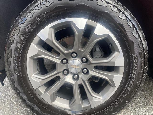 Photo of 2023 Radiant Red Chevrolet Silverado 1500