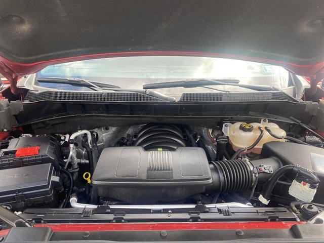 Photo of 2023 Radiant Red Chevrolet Silverado 1500