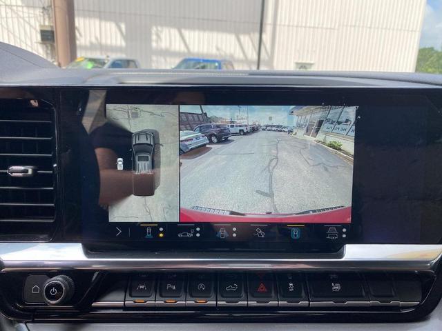 Photo of 2023 Radiant Red Chevrolet Silverado 1500