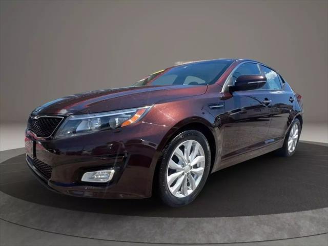 2015 Kia Optima