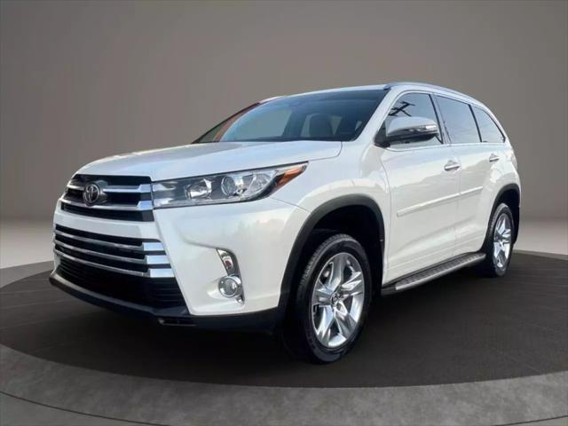 2017 Toyota Highlander