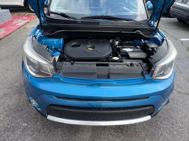 2018 Kia SOUL