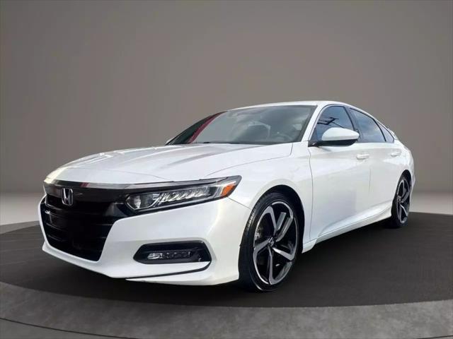 2018 Honda Accord