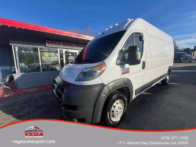 2015 RAM Promaster 2500