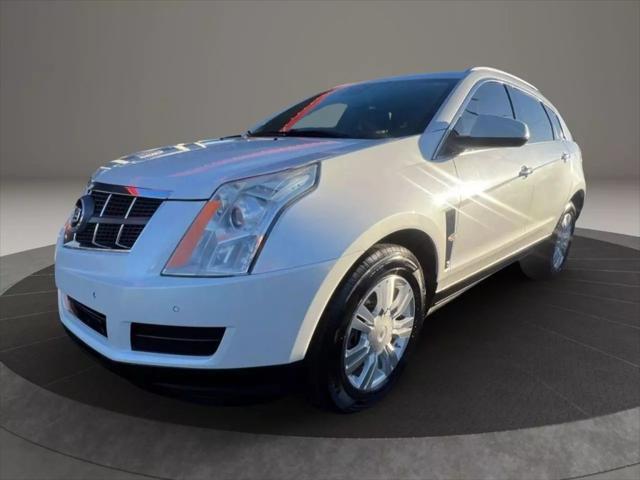 2010 Cadillac SRX