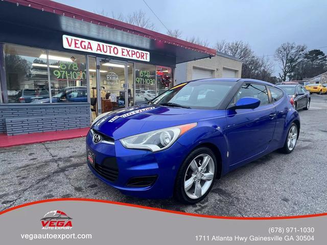 2012 Hyundai Veloster