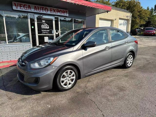 2014 Hyundai Accent