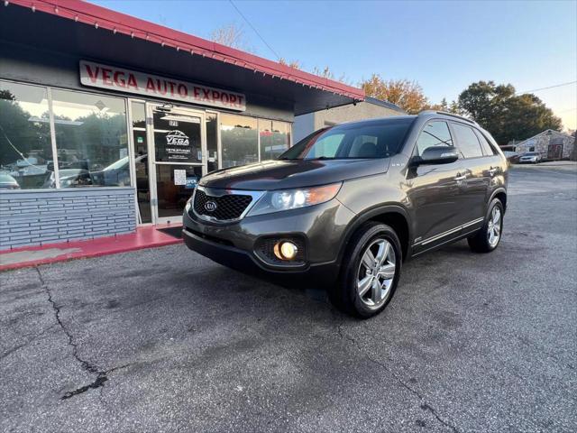 2012 Kia Sorento