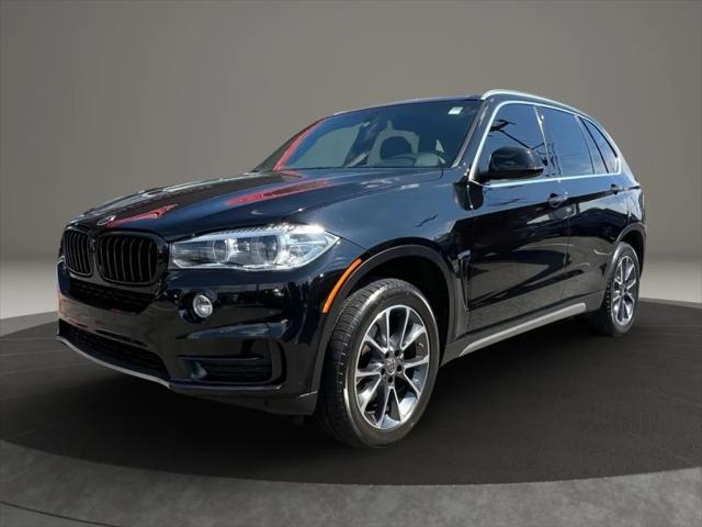 2018 BMW X5
