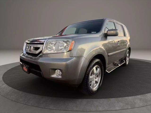 2009 Honda Pilot