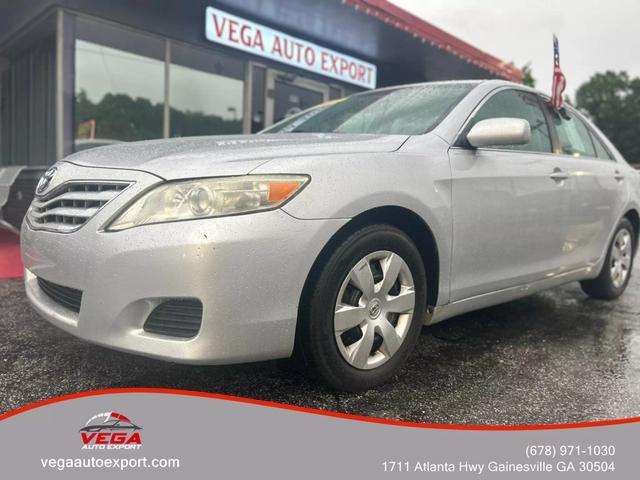 2010 Toyota Camry