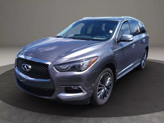 2016 Infiniti QX60