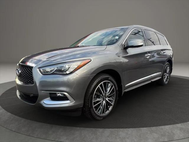 2016 Infiniti QX60