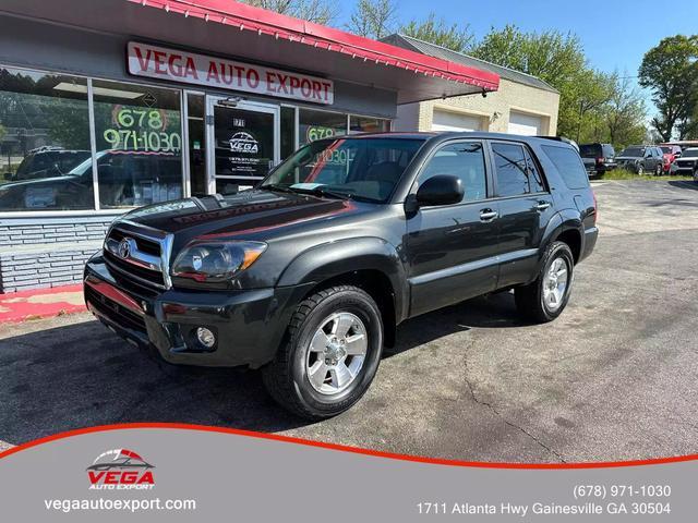 2007 Toyota 4runner