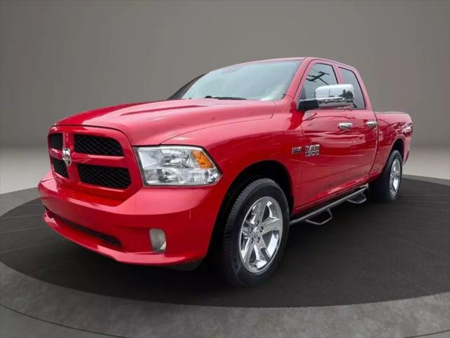 2016 RAM 1500