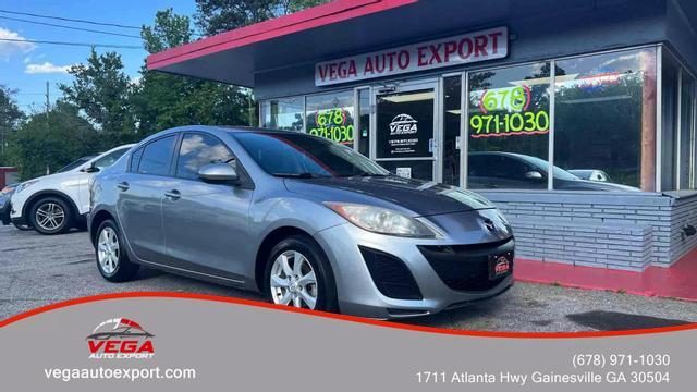 2011 Mazda Mazda3