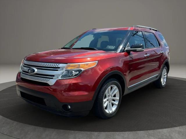 2014 Ford Explorer