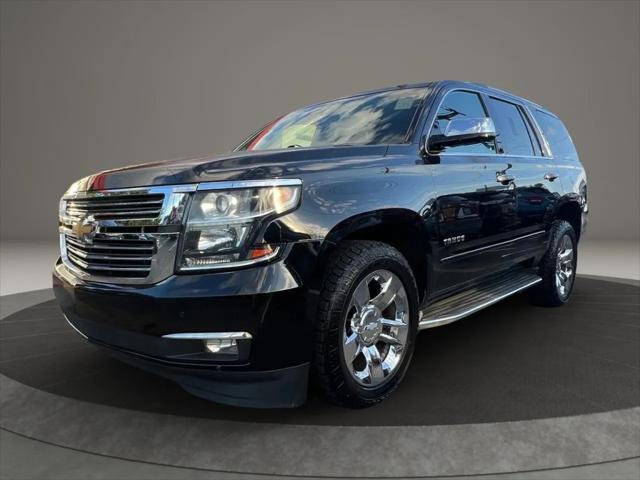 2015 Chevrolet Tahoe