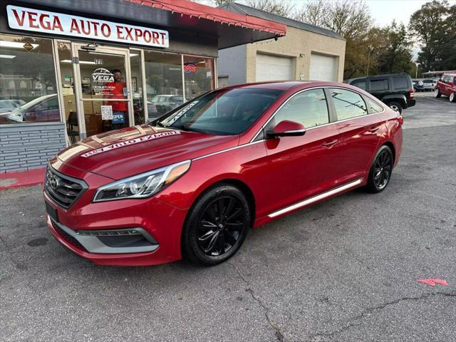 2017 Hyundai Sonata