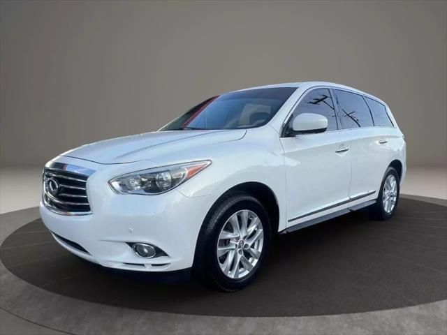 2013 Infiniti JX35