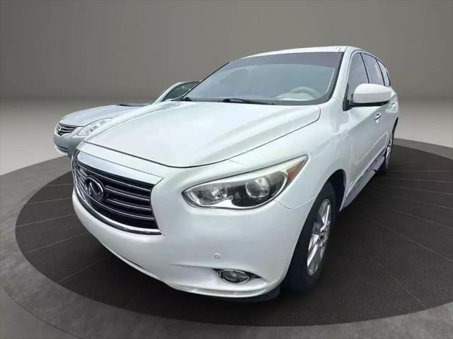 2013 Infiniti JX35