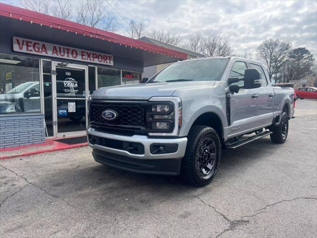 2024 Ford F-250