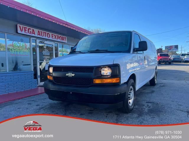 2017 Chevrolet Express 3500