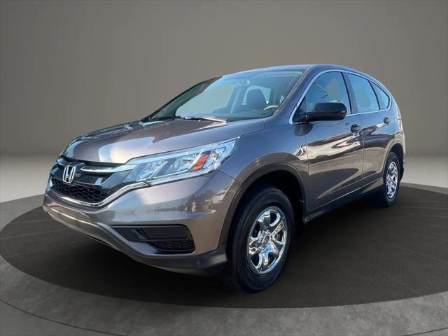 2015 Honda CR-V
