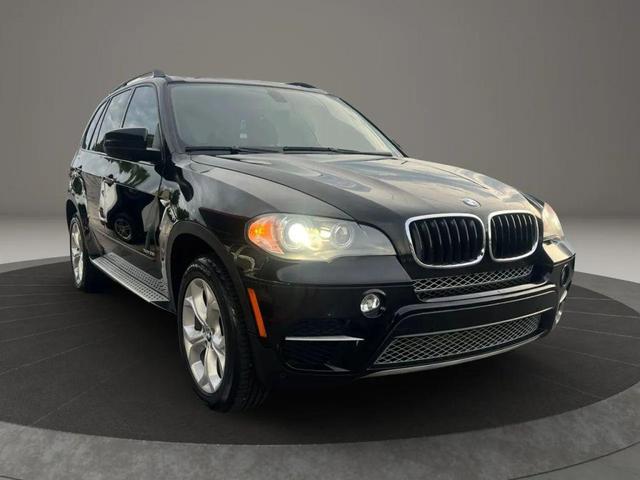 Photo of 2011 Black BMW X5