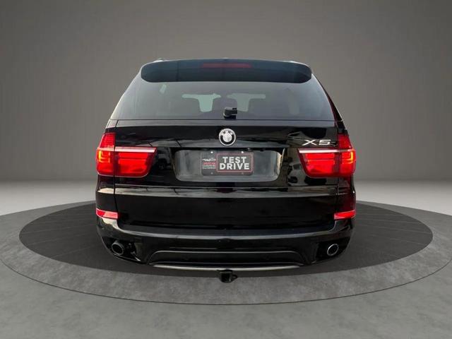Photo of 2011 Black BMW X5