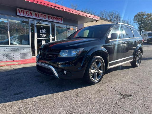 2015 Dodge Journey