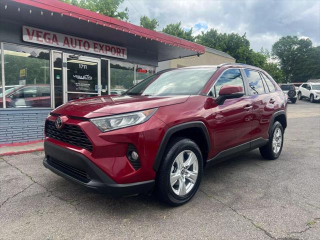 2021 Toyota RAV4