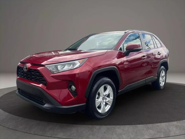 2021 Toyota RAV4