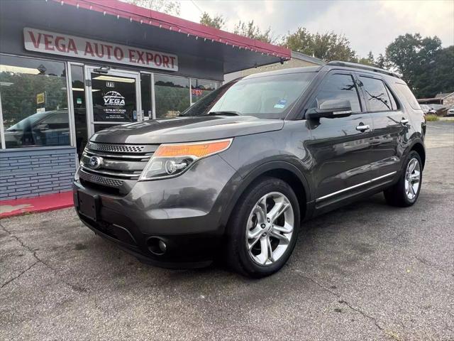 2015 Ford Explorer