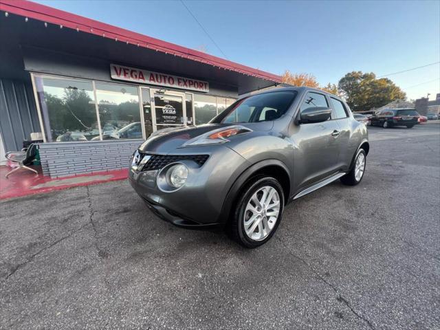 2015 Nissan Juke