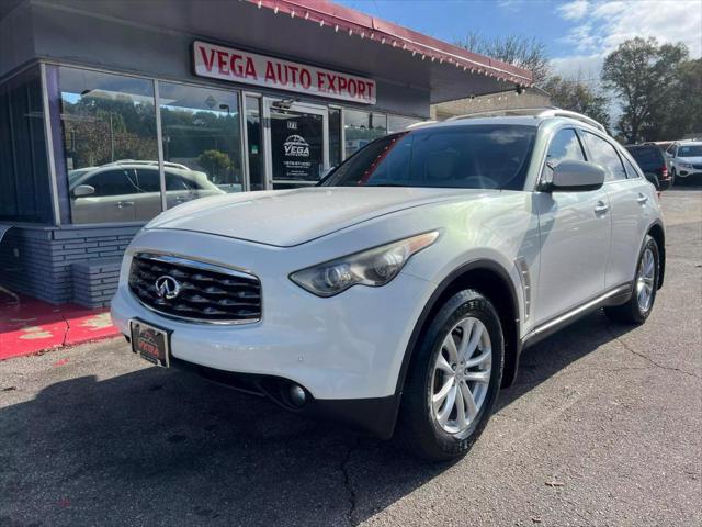 2010 Infiniti FX35