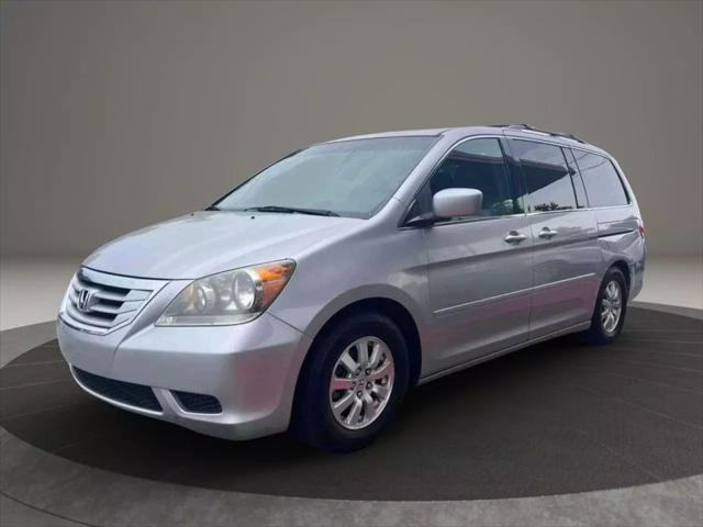 2010 Honda Odyssey