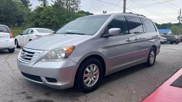 2010 Honda Odyssey