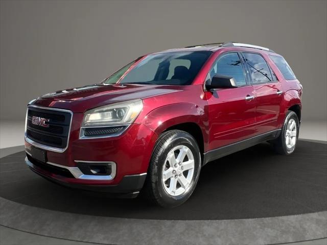 2016 GMC Acadia
