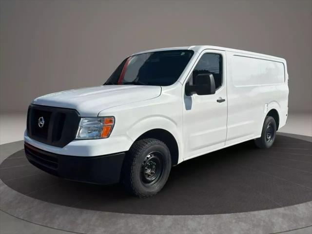 2016 Nissan Nv Cargo Nv1500