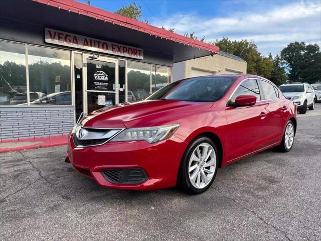 2017 Acura ILX