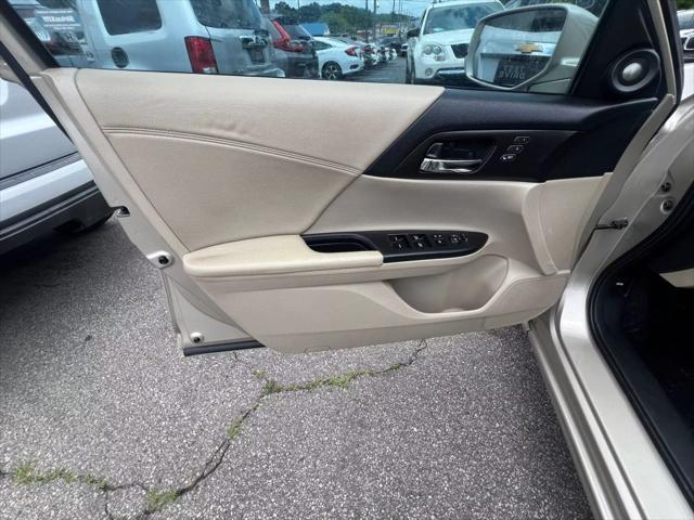 Photo of 2013 Gold Honda Accord
