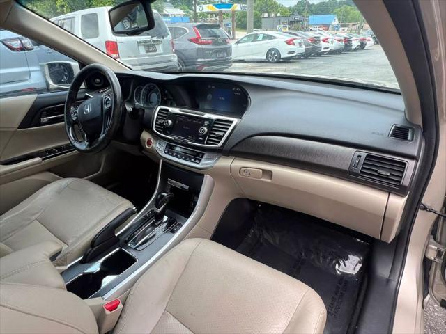 Photo of 2013 Gold Honda Accord