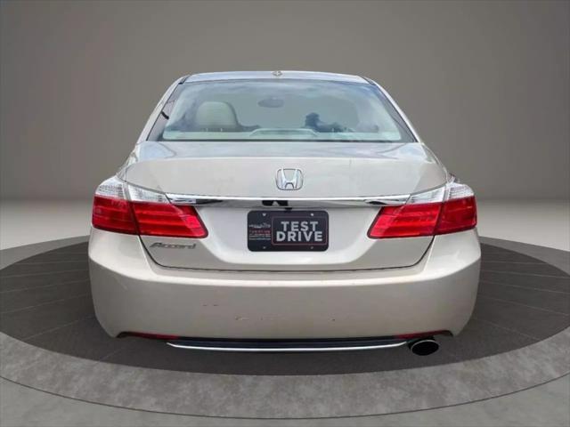 Photo of 2013 Gold Honda Accord