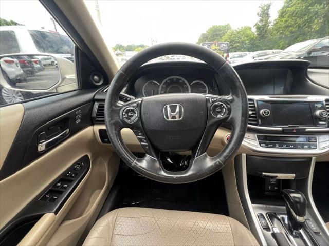 Photo of 2013 Gold Honda Accord